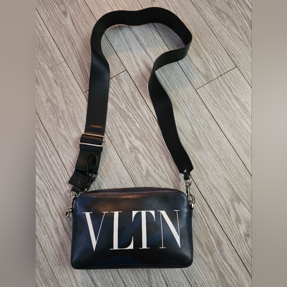 Valentino Crossbody Camera Bag